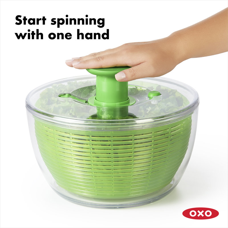 OXO Good Grips Salad Spinner & Reviews Wayfair